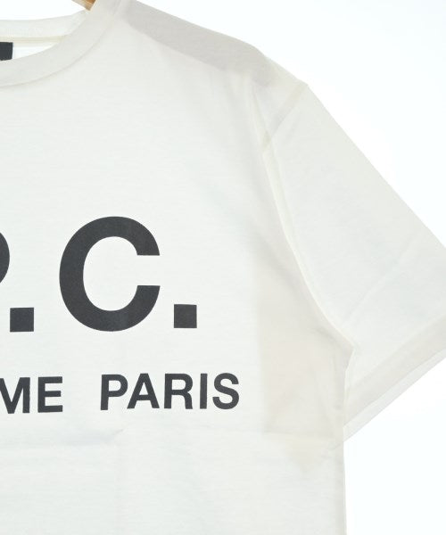 A.P.C. เสื้อยืด/เสื้อท็อปส์