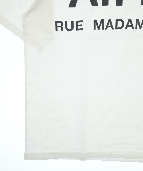 A.P.C. เสื้อยืด/เสื้อท็อปส์