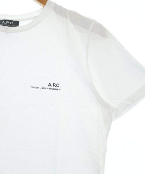 A.P.C. เสื้อยืด/เสื้อท็อปส์