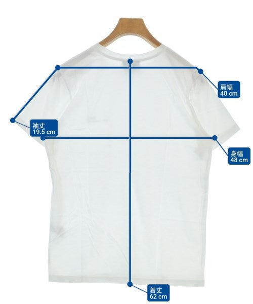 A.P.C. เสื้อยืด/เสื้อท็อปส์
