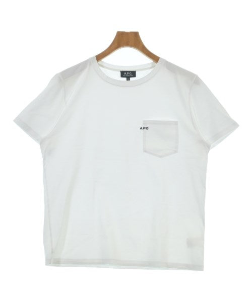 A.P.C. เสื้อยืด/เสื้อท็อปส์