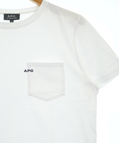 A.P.C. เสื้อยืด/เสื้อท็อปส์