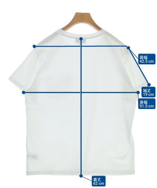 A.P.C. เสื้อยืด/เสื้อท็อปส์