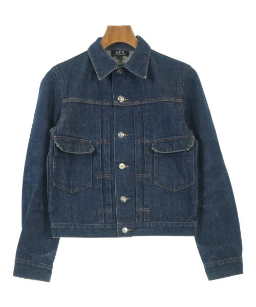 A.P.C. แจ็คเก็ตยีนส์