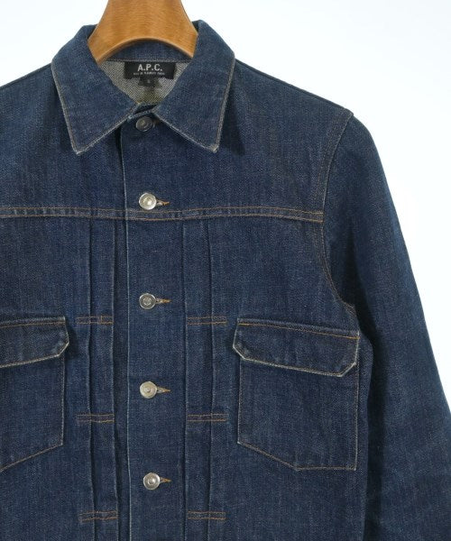 A.P.C. แจ็คเก็ตยีนส์