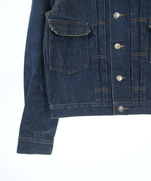 A.P.C. แจ็คเก็ตยีนส์