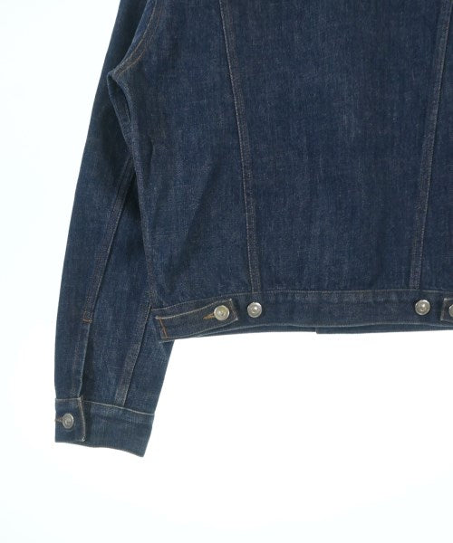 A.P.C. แจ็คเก็ตยีนส์