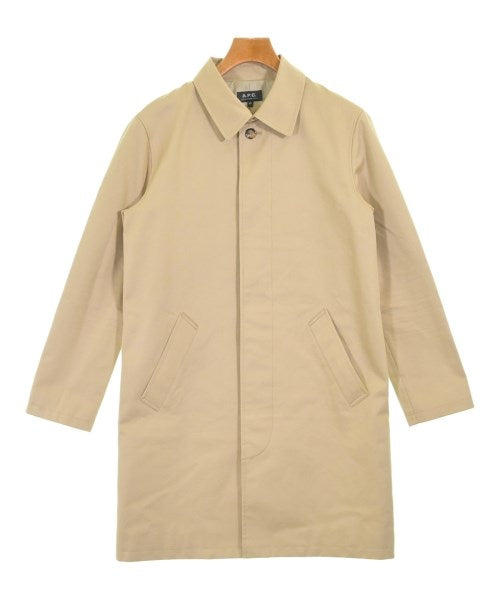 A.P.C. เสื้อคลุมคอปก Soutien