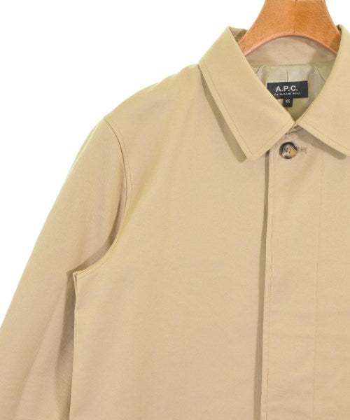 A.P.C. เสื้อคลุมคอปก Soutien