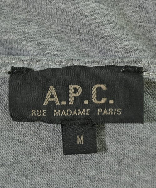 A.P.C. เสื้อยืด/เสื้อท็อปส์
