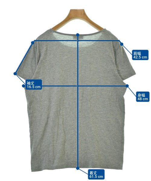 A.P.C. เสื้อยืด/เสื้อท็อปส์