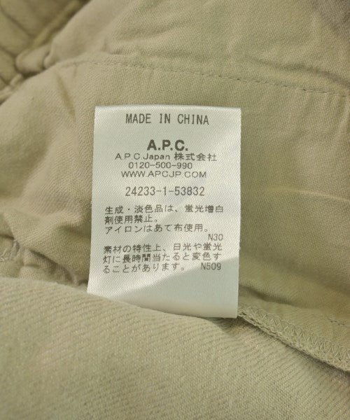 A.P.C. กางเกง อื่น