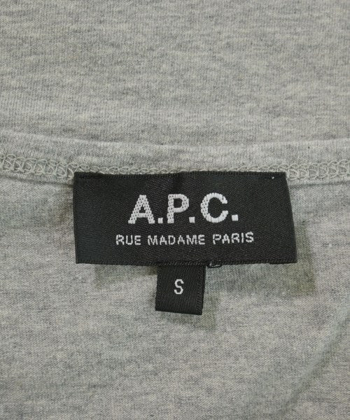 A.P.C. เสื้อยืด/เสื้อท็อปส์
