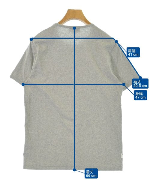 A.P.C. เสื้อยืด/เสื้อท็อปส์