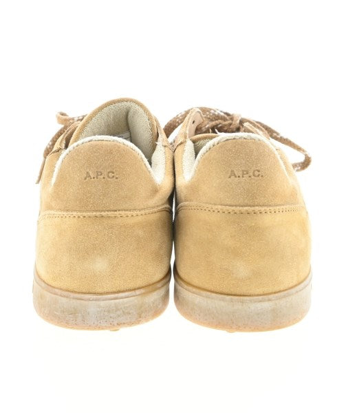 A.P.C. รองเท้าผ้าใบ
