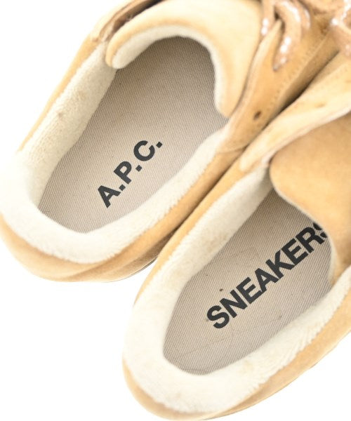 A.P.C. รองเท้าผ้าใบ