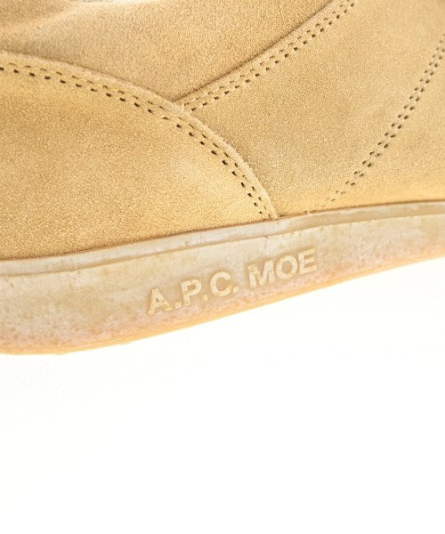 A.P.C. รองเท้าผ้าใบ