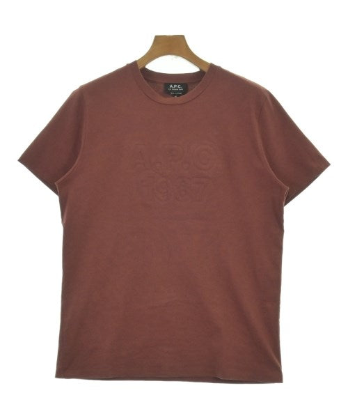 A.P.C. เสื้อยืด/เสื้อท็อปส์