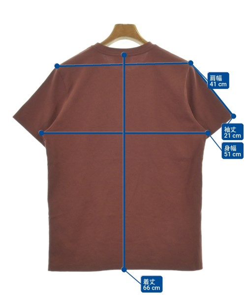 A.P.C. เสื้อยืด/เสื้อท็อปส์
