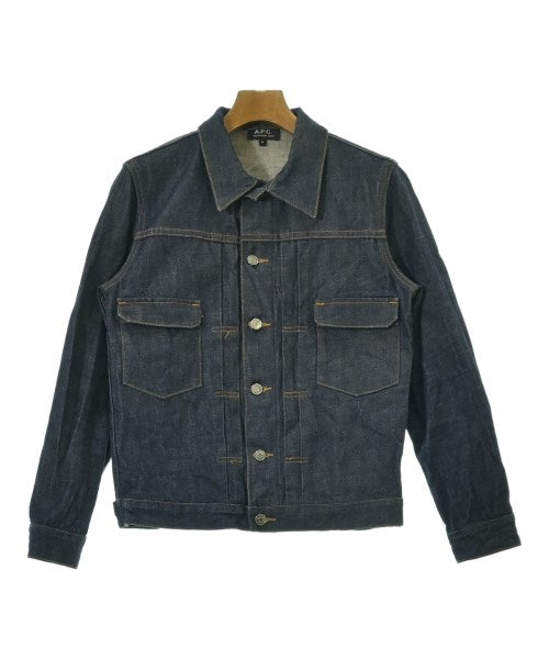 A.P.C. แจ็คเก็ตยีนส์
