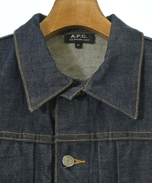 A.P.C. แจ็คเก็ตยีนส์