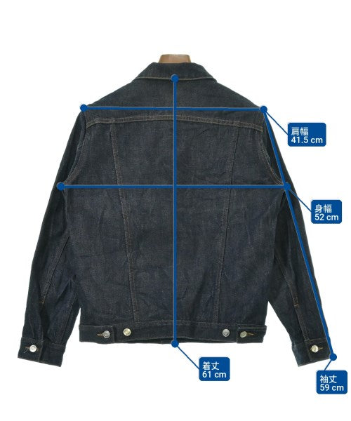 A.P.C. แจ็คเก็ตยีนส์
