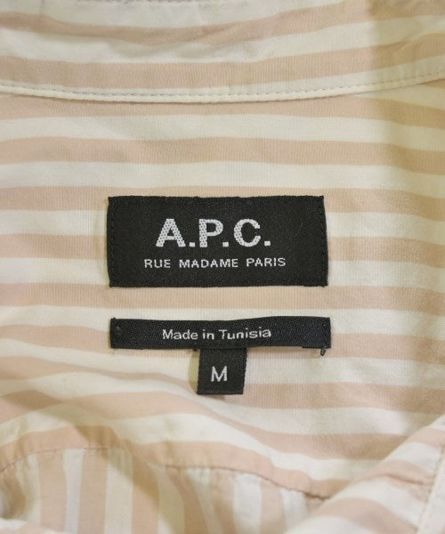 A.P.C. เสื้อลำลอง