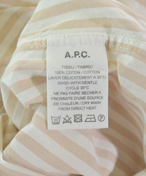 A.P.C. เสื้อลำลอง
