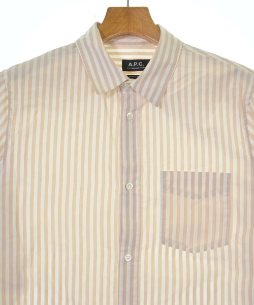A.P.C. เสื้อลำลอง