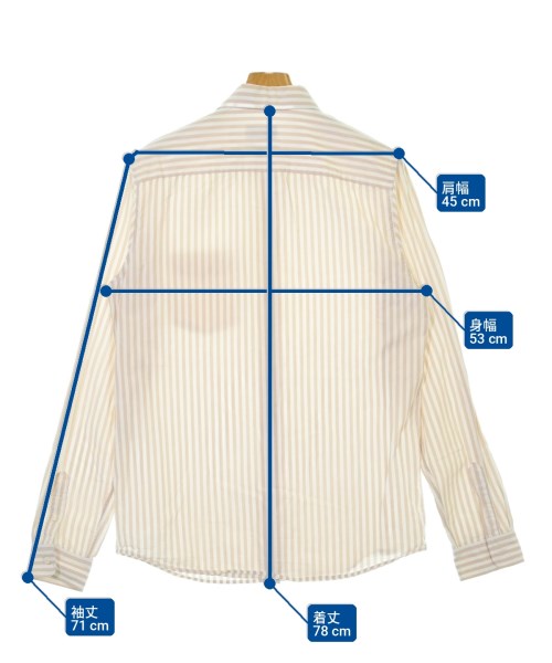 A.P.C. เสื้อลำลอง