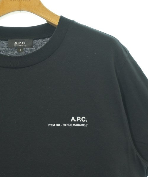 A.P.C. เสื้อยืด/เสื้อท็อปส์