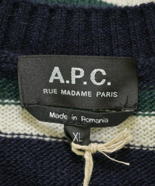 A.P.C. เสื้อกันหนาว