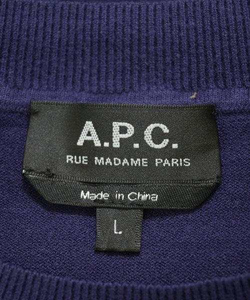 A.P.C. เสื้อกันหนาว