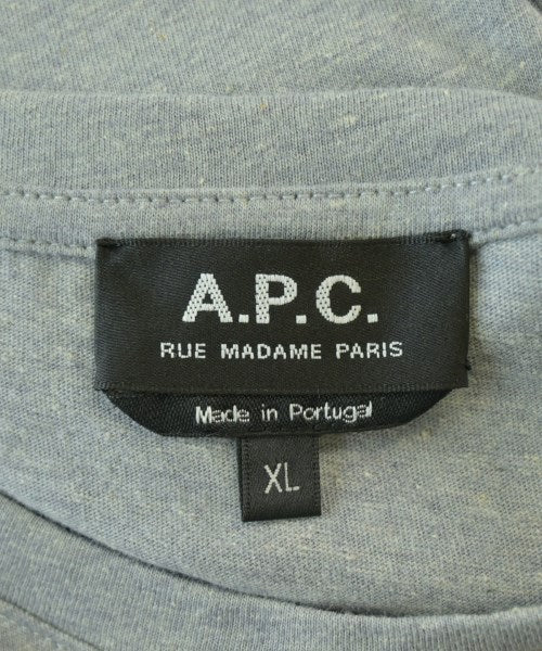 A.P.C. เสื้อยืด/เสื้อท็อปส์