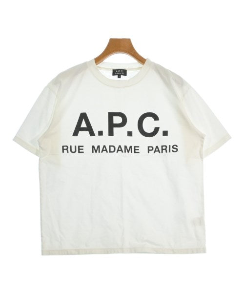 A.P.C. เสื้อยืด/เสื้อท็อปส์