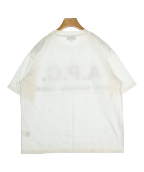 A.P.C. เสื้อยืด/เสื้อท็อปส์