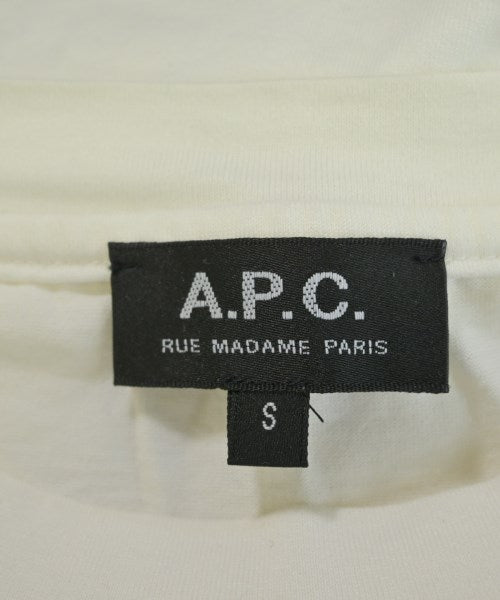 A.P.C. เสื้อยืด/เสื้อท็อปส์