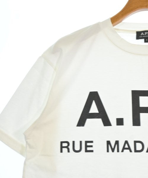 A.P.C. เสื้อยืด/เสื้อท็อปส์