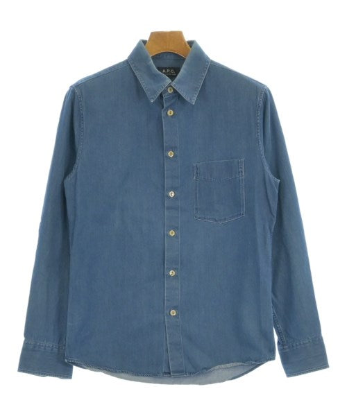 A.P.C. เสื้อลำลอง
