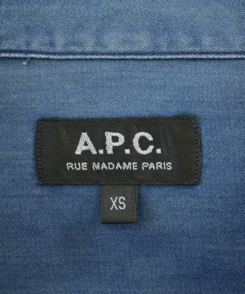 A.P.C. เสื้อลำลอง