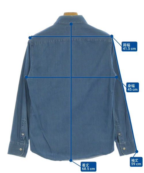 A.P.C. เสื้อลำลอง