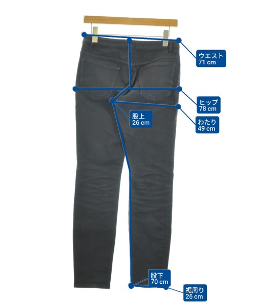 A.P.C. กางเกง อื่น