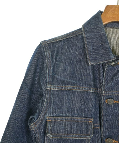 A.P.C. แจ็คเก็ตยีนส์