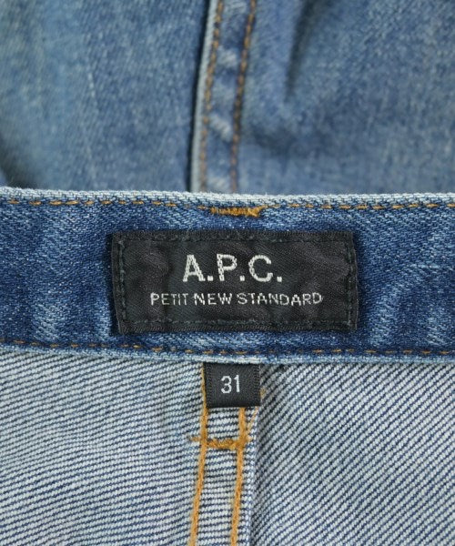 A.P.C. ยีนส์