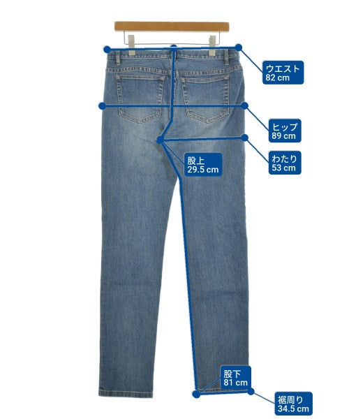 A.P.C. ยีนส์