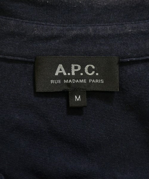 A.P.C. เสื้อลำลอง