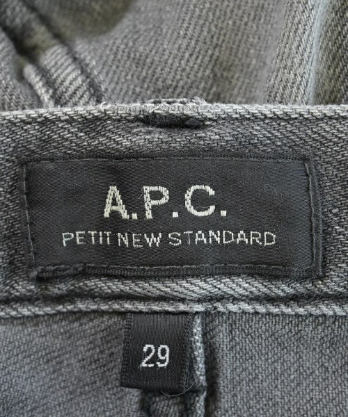 A.P.C. ยีนส์