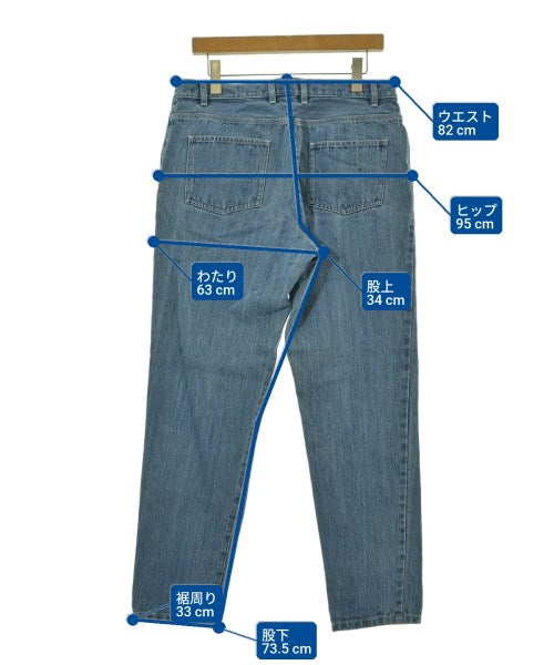 A.P.C. ยีนส์