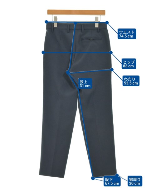 A.P.C. กางเกงขายาว