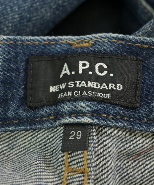A.P.C. ยีนส์
